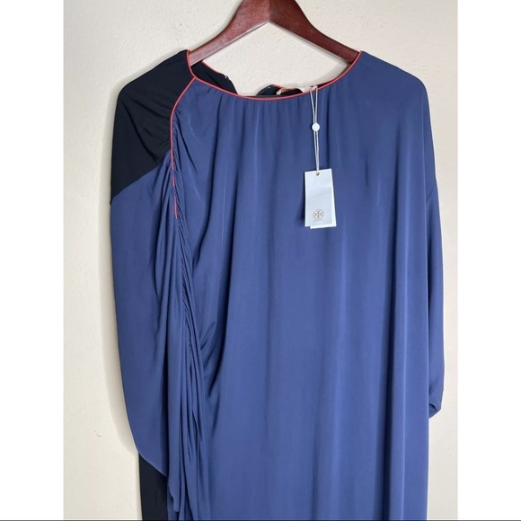 Tory Burch Maxi Dress size large NWT - Picture 1 of 5